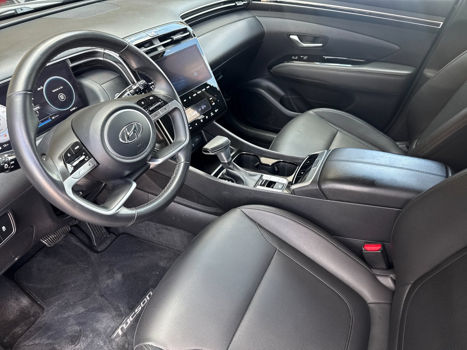2023 Hyundai Tucson XRT