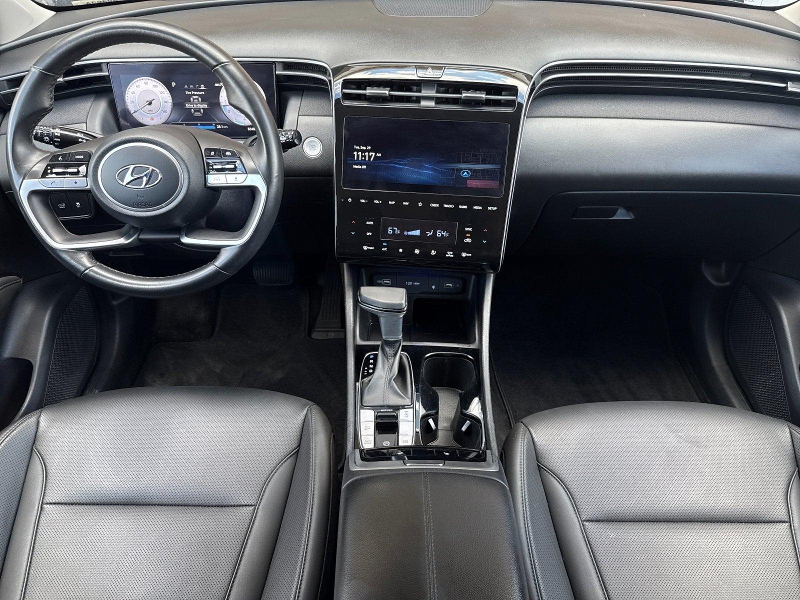2023 Hyundai Tucson XRT