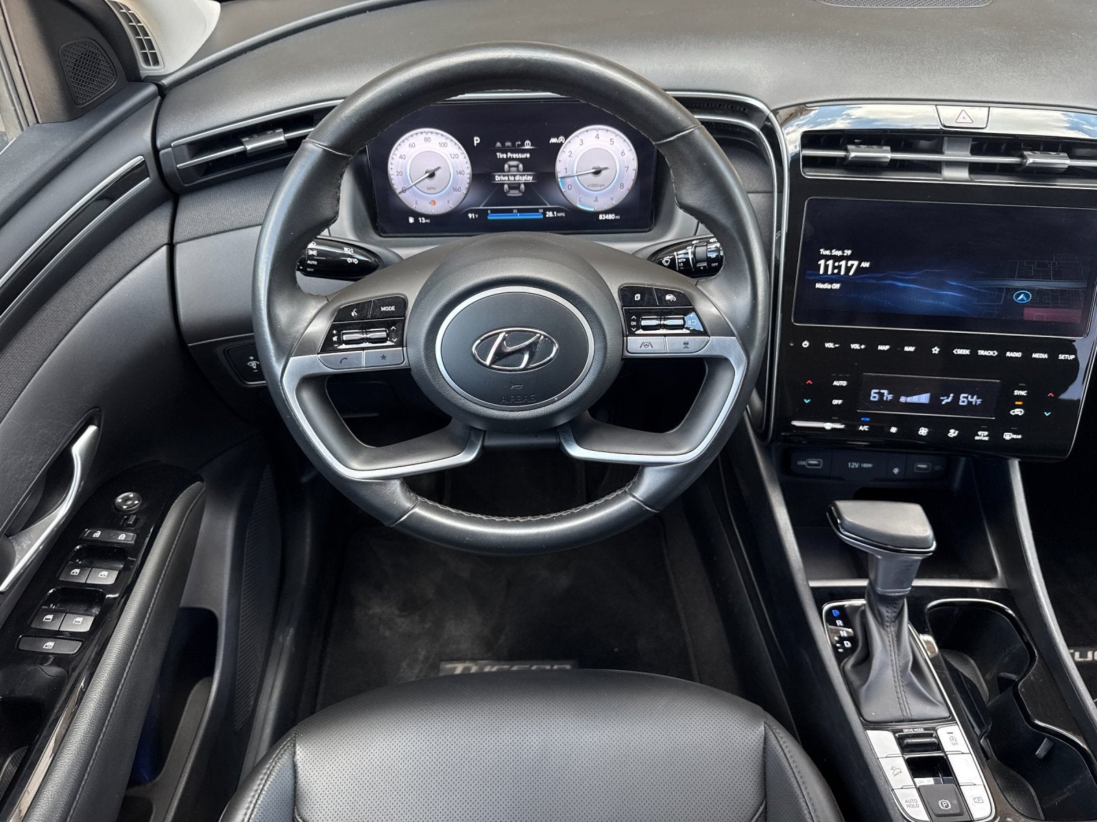 2023 Hyundai Tucson XRT