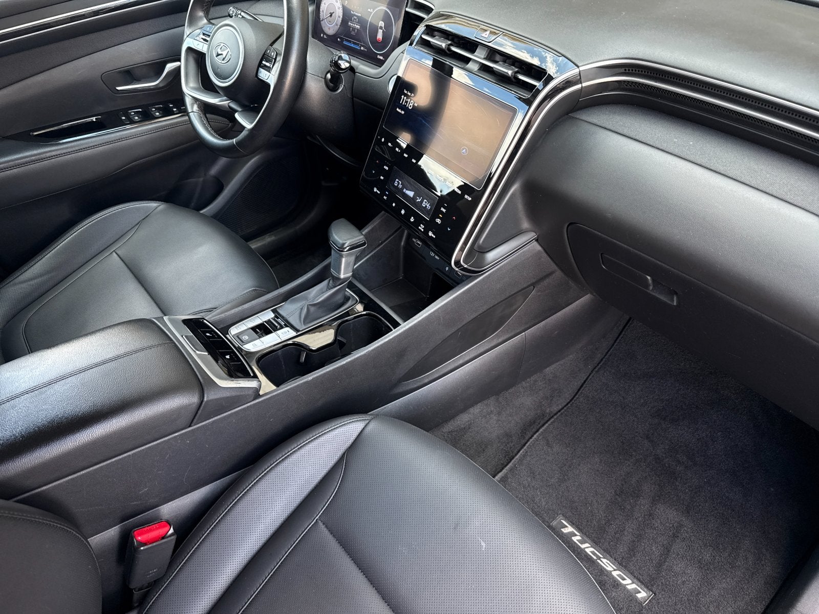 2023 Hyundai Tucson XRT