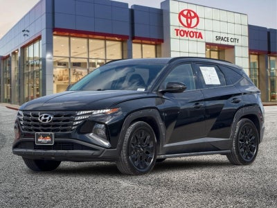 2023 Hyundai Tucson XRT