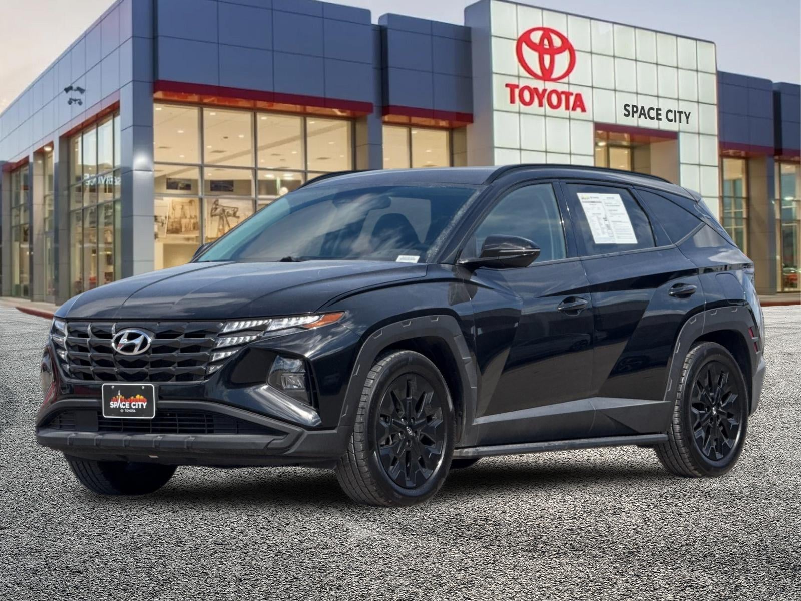 2023 Hyundai Tucson XRT