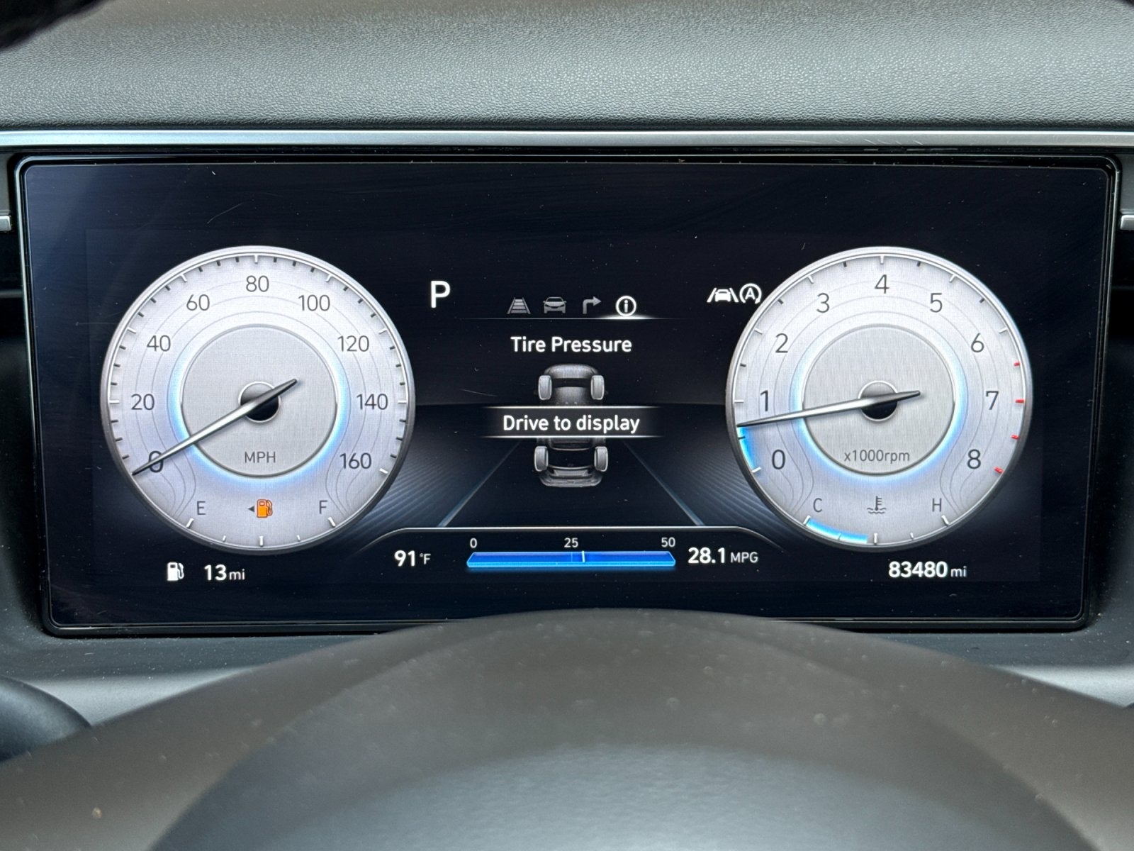 2023 Hyundai Tucson XRT