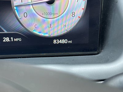 2023 Hyundai Tucson XRT