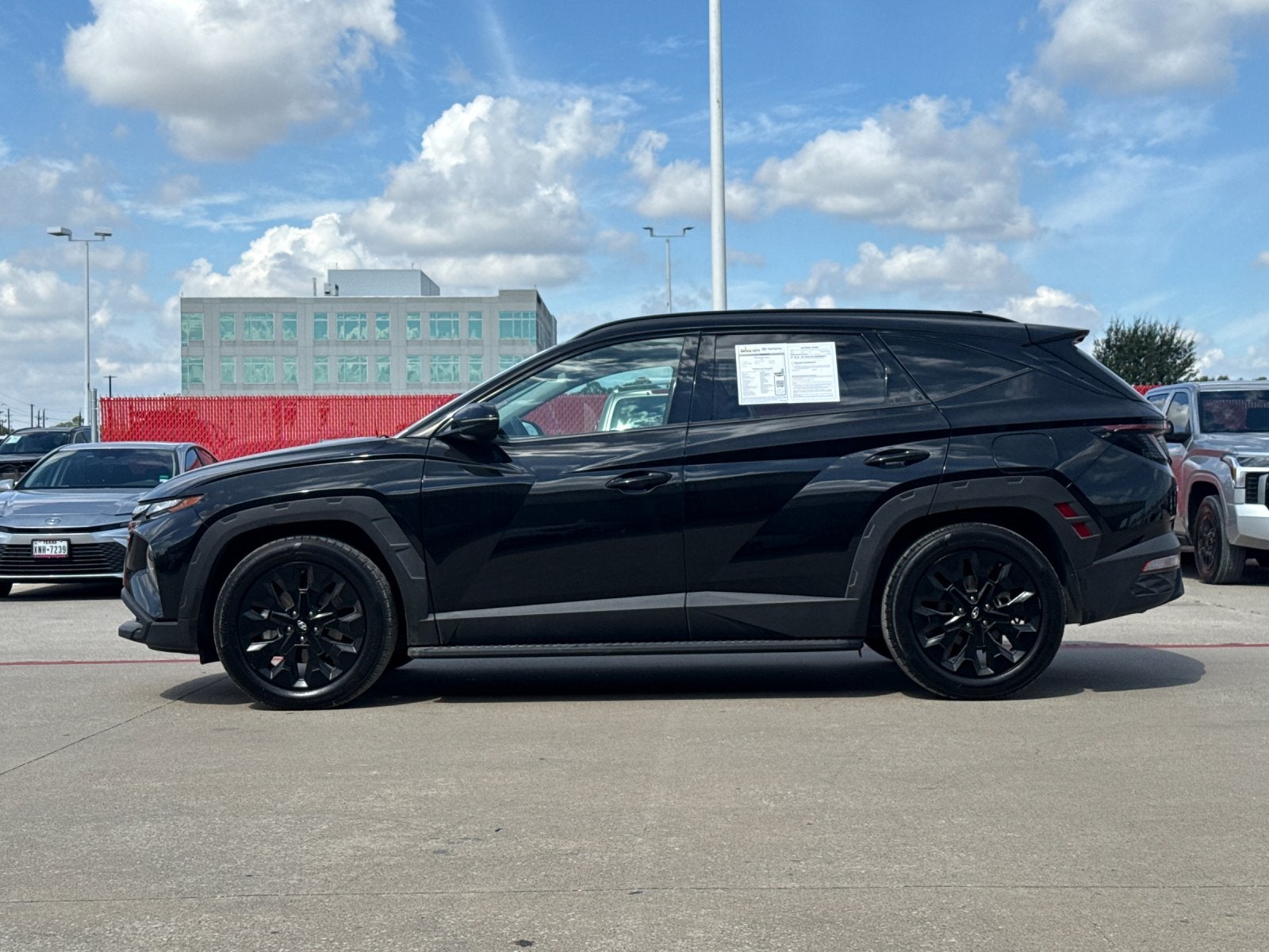 2023 Hyundai Tucson XRT