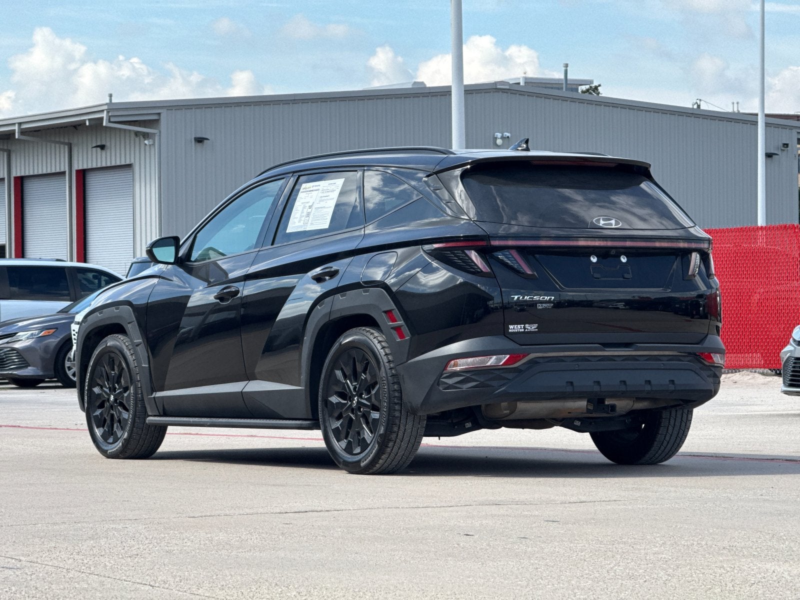 2023 Hyundai Tucson XRT