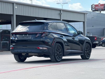 2023 Hyundai Tucson XRT