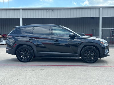 2023 Hyundai Tucson XRT