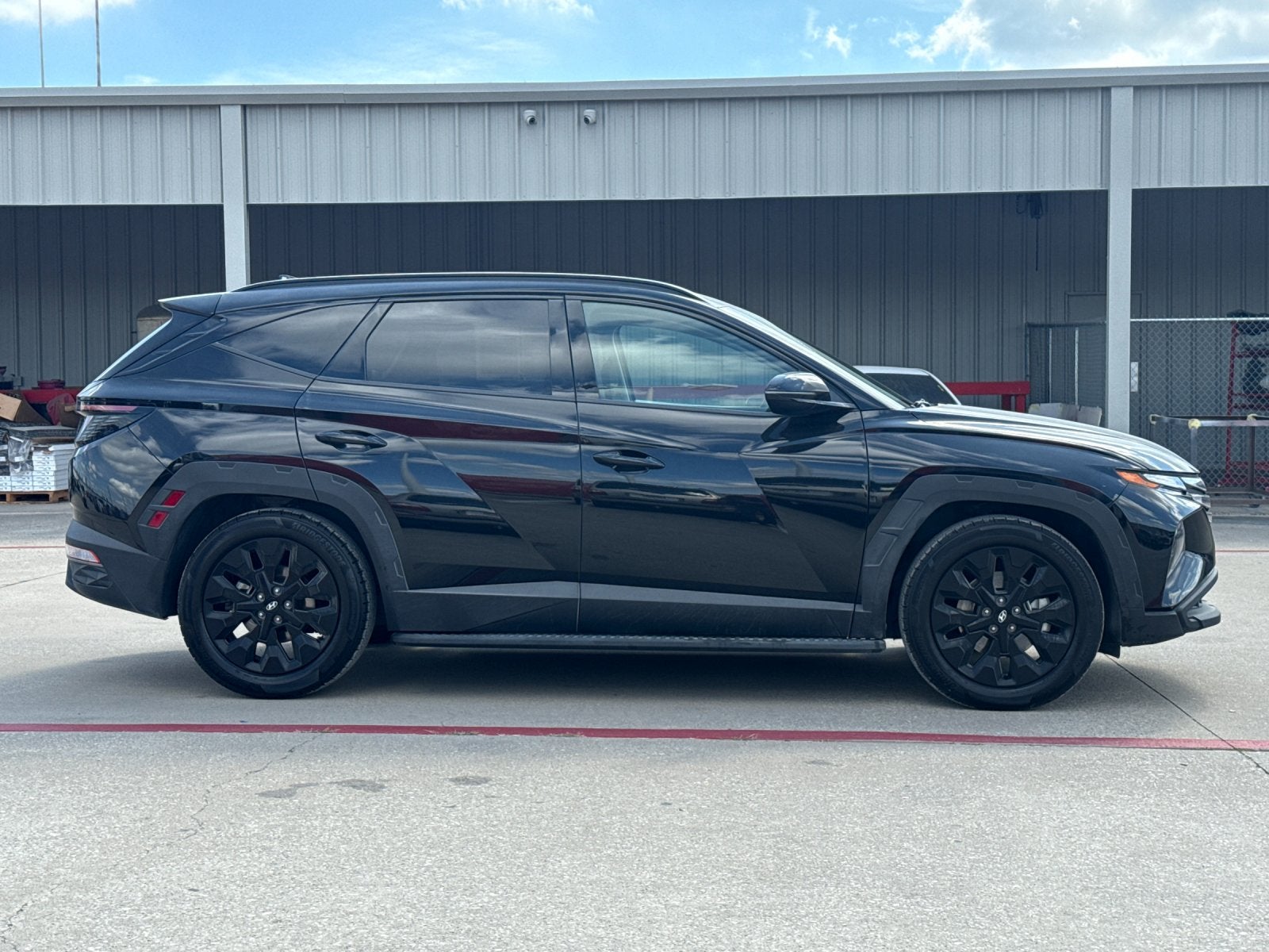 2023 Hyundai Tucson XRT