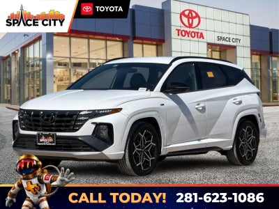 2022 Hyundai Tucson N Line