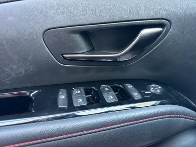 2022 Hyundai Tucson N Line