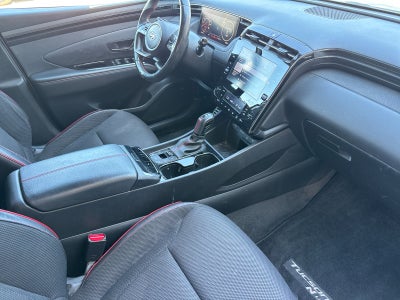 2022 Hyundai Tucson N Line