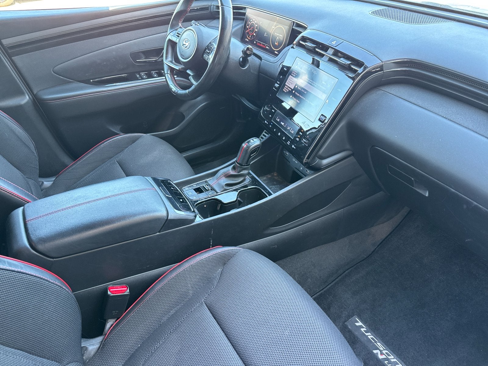 2022 Hyundai Tucson N Line