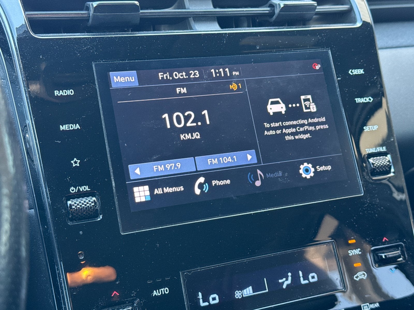 2022 Hyundai Tucson N Line