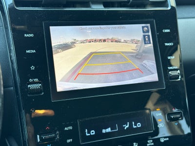 2022 Hyundai Tucson N Line