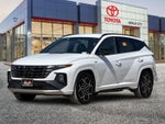 2022 Hyundai Tucson N Line