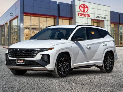 2022 Hyundai Tucson N Line