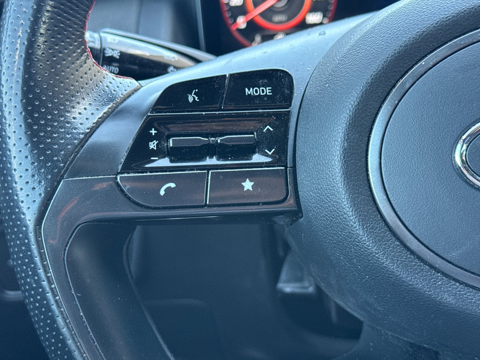 2022 Hyundai Tucson N Line