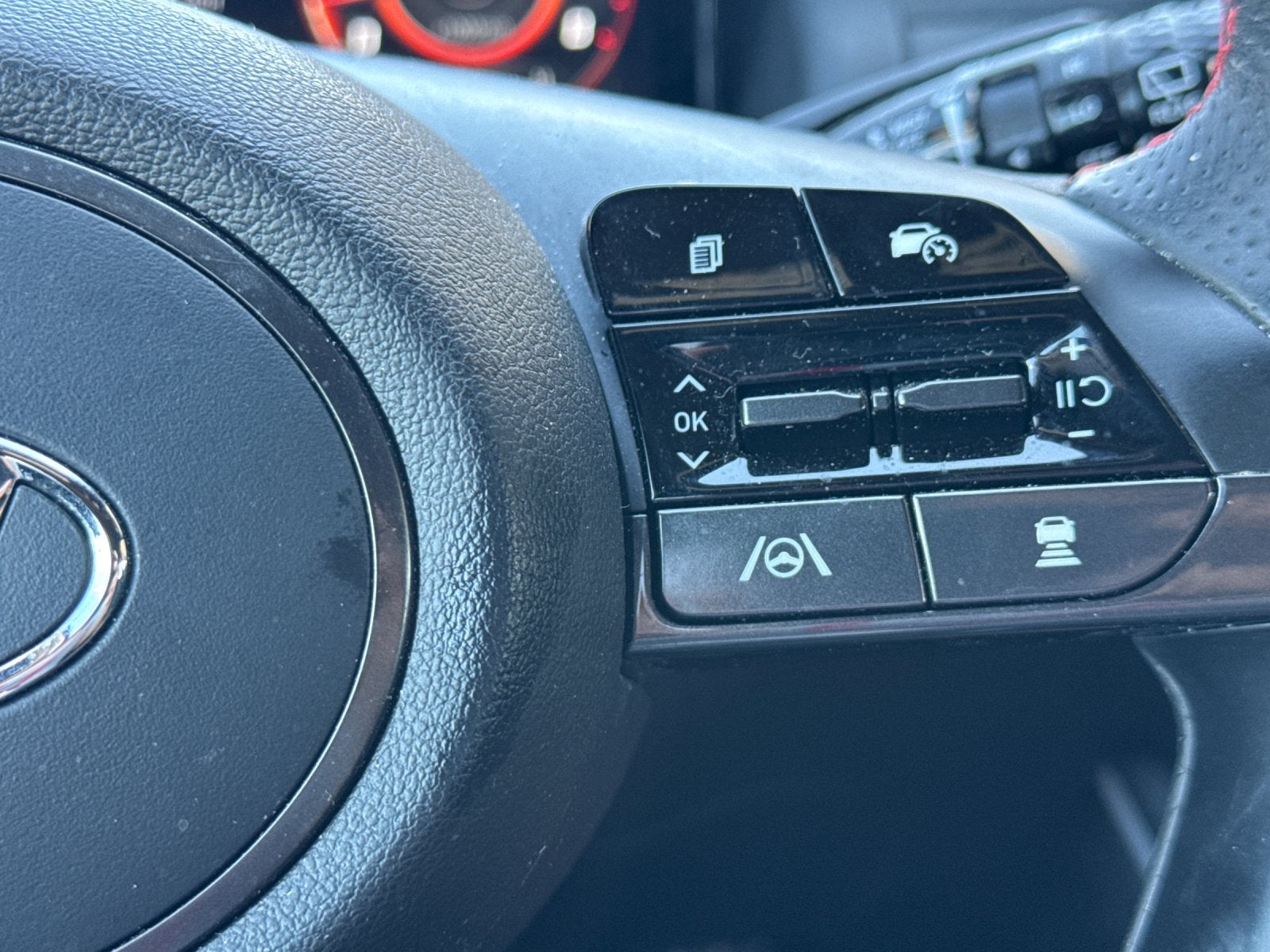 2022 Hyundai Tucson N Line