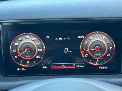 2022 Hyundai Tucson N Line