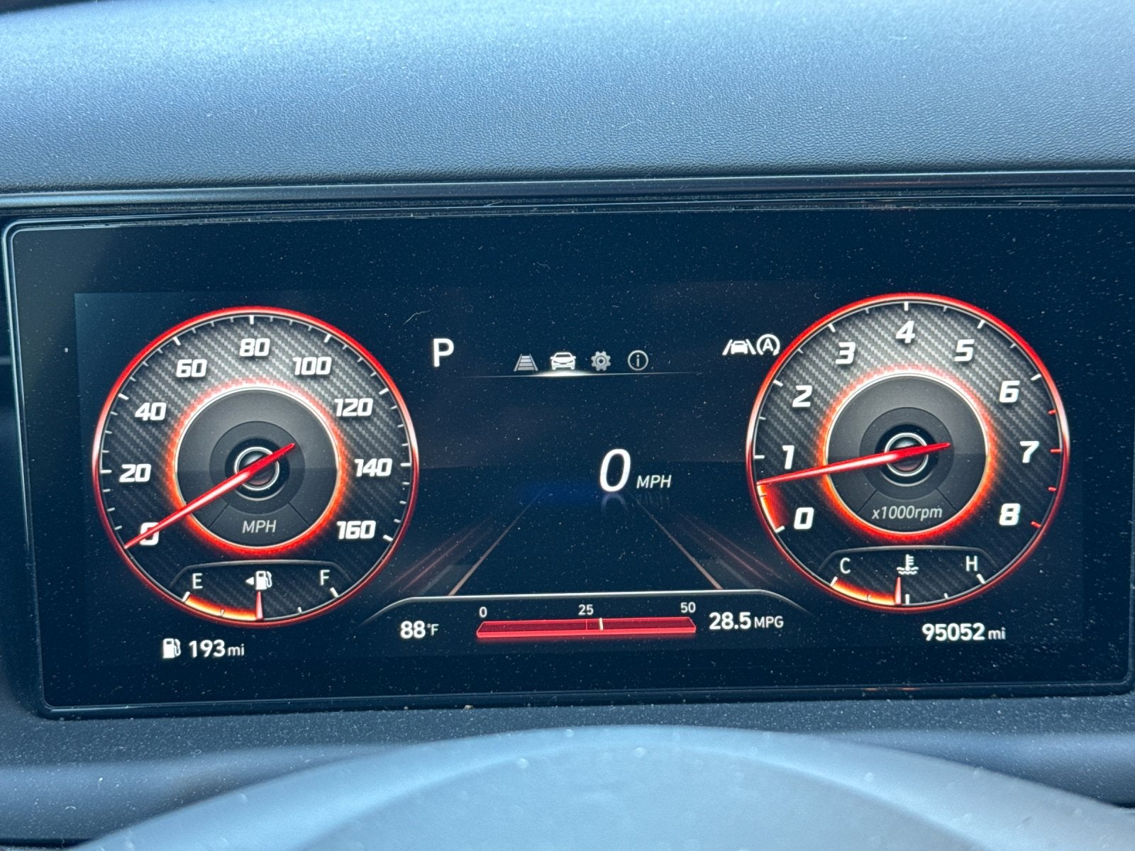 2022 Hyundai Tucson N Line