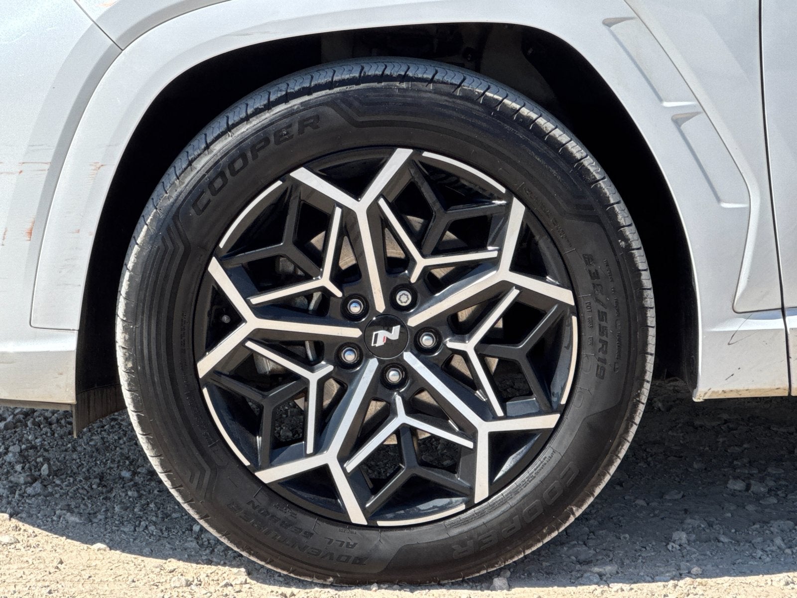 2022 Hyundai Tucson N Line