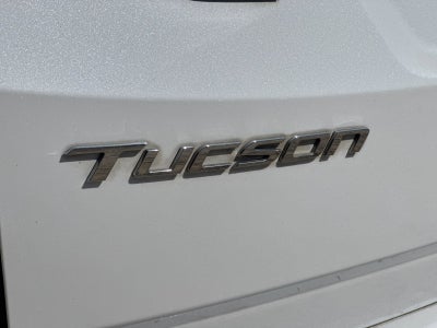 2022 Hyundai Tucson N Line