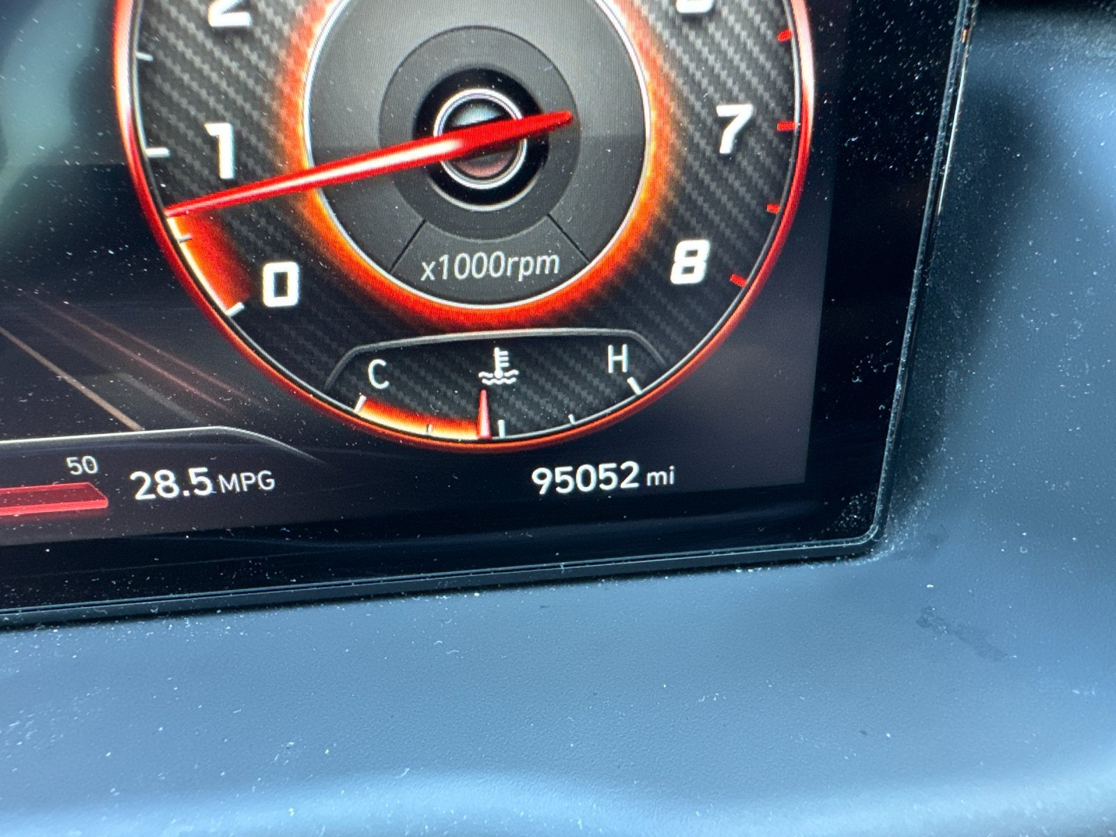 2022 Hyundai Tucson N Line