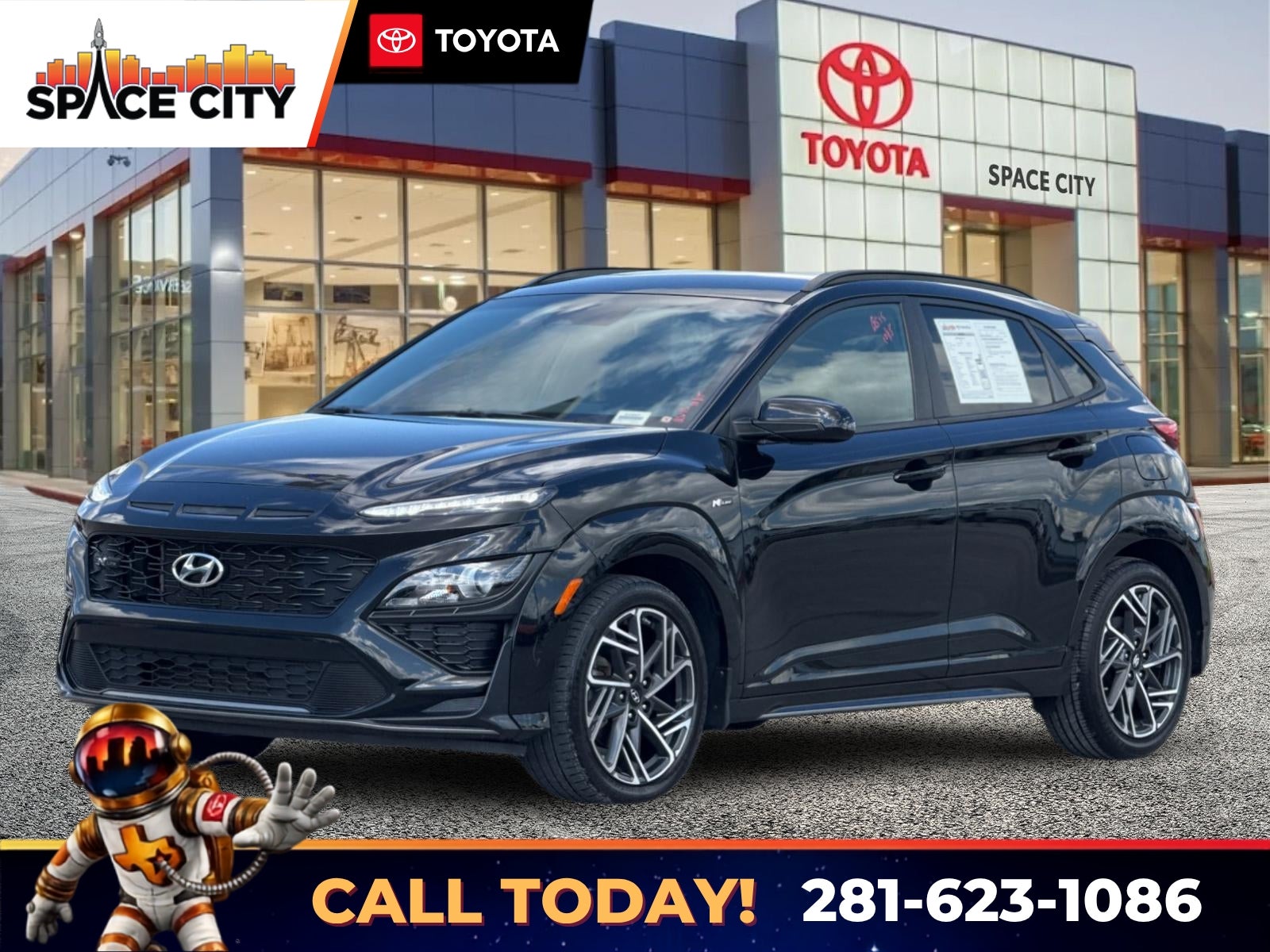 2022 Hyundai Kona N Line