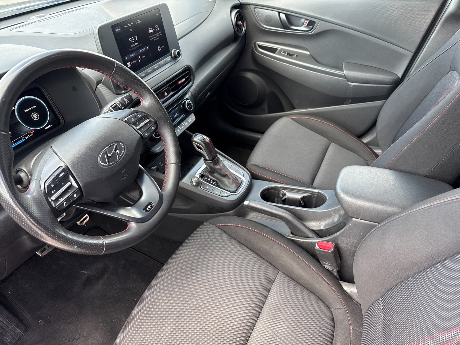 2022 Hyundai Kona N Line