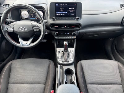 2022 Hyundai Kona N Line