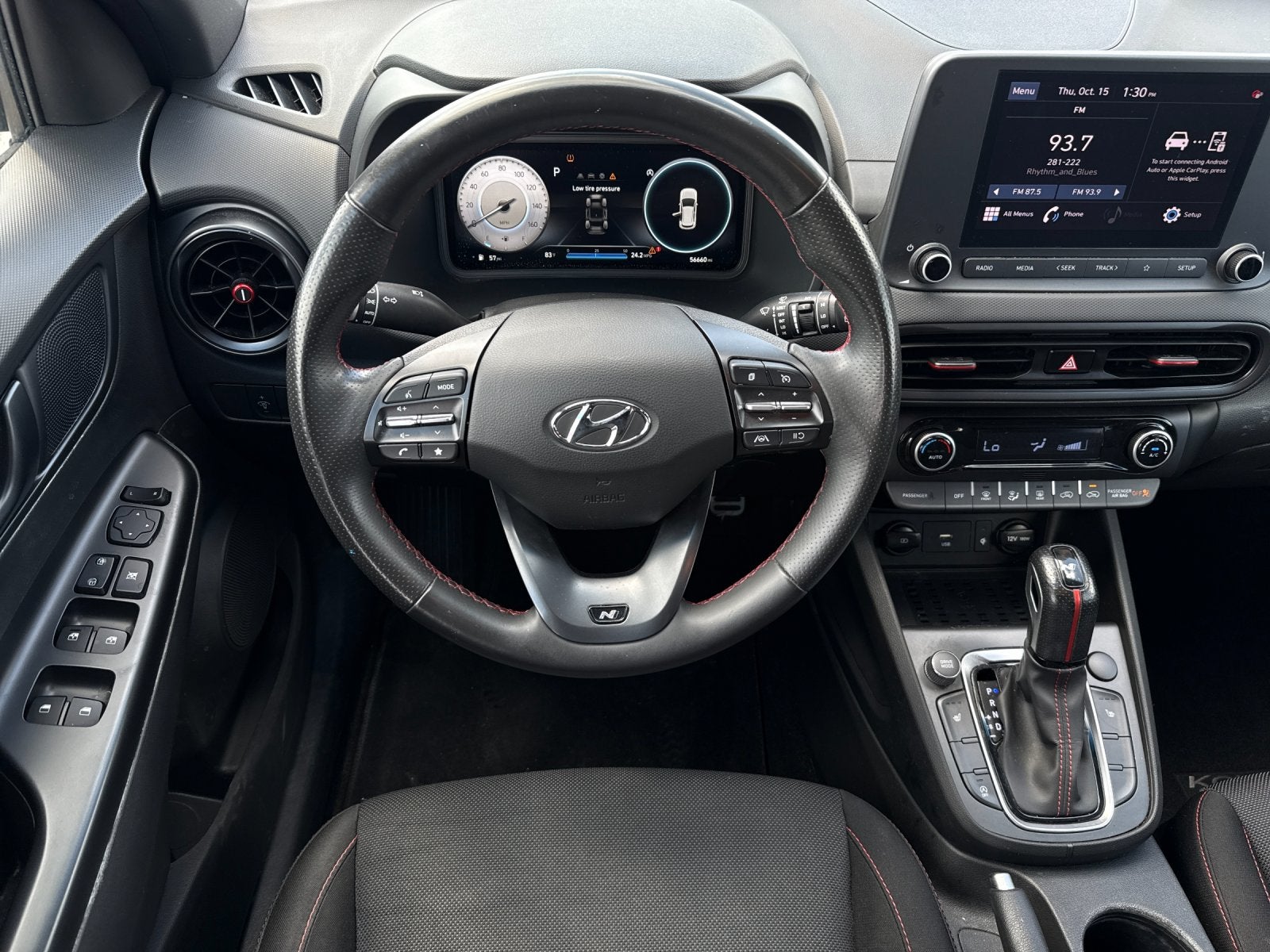 2022 Hyundai Kona N Line