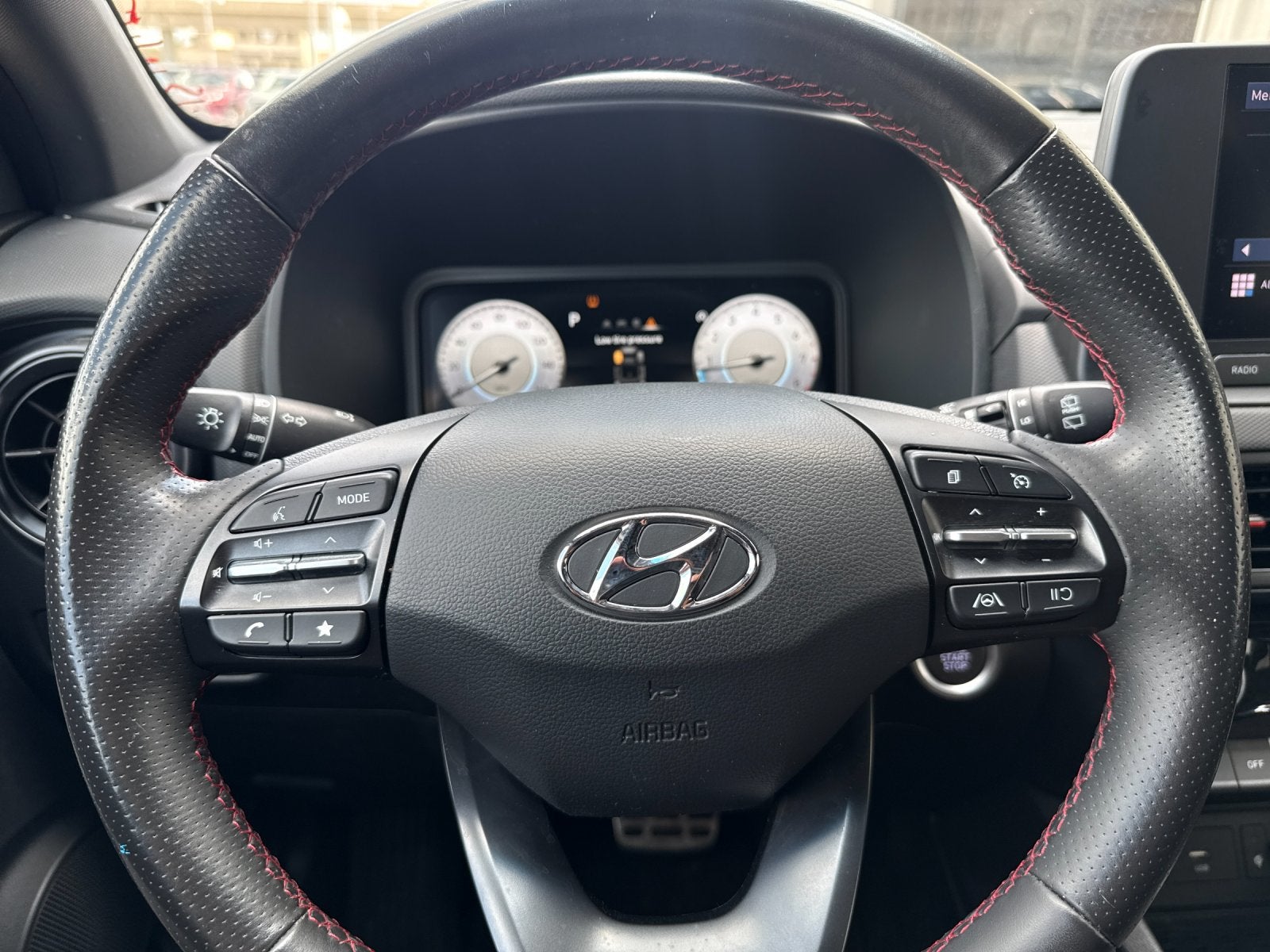 2022 Hyundai Kona N Line