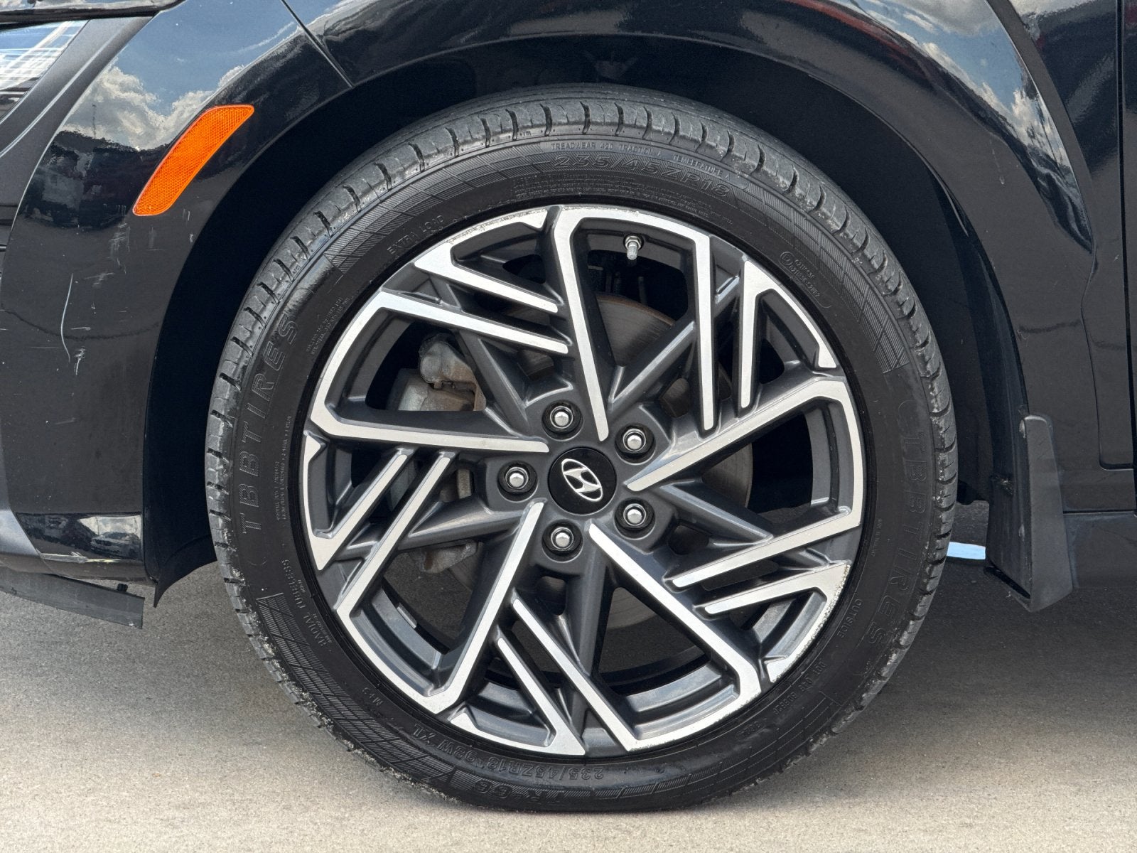 2022 Hyundai Kona N Line