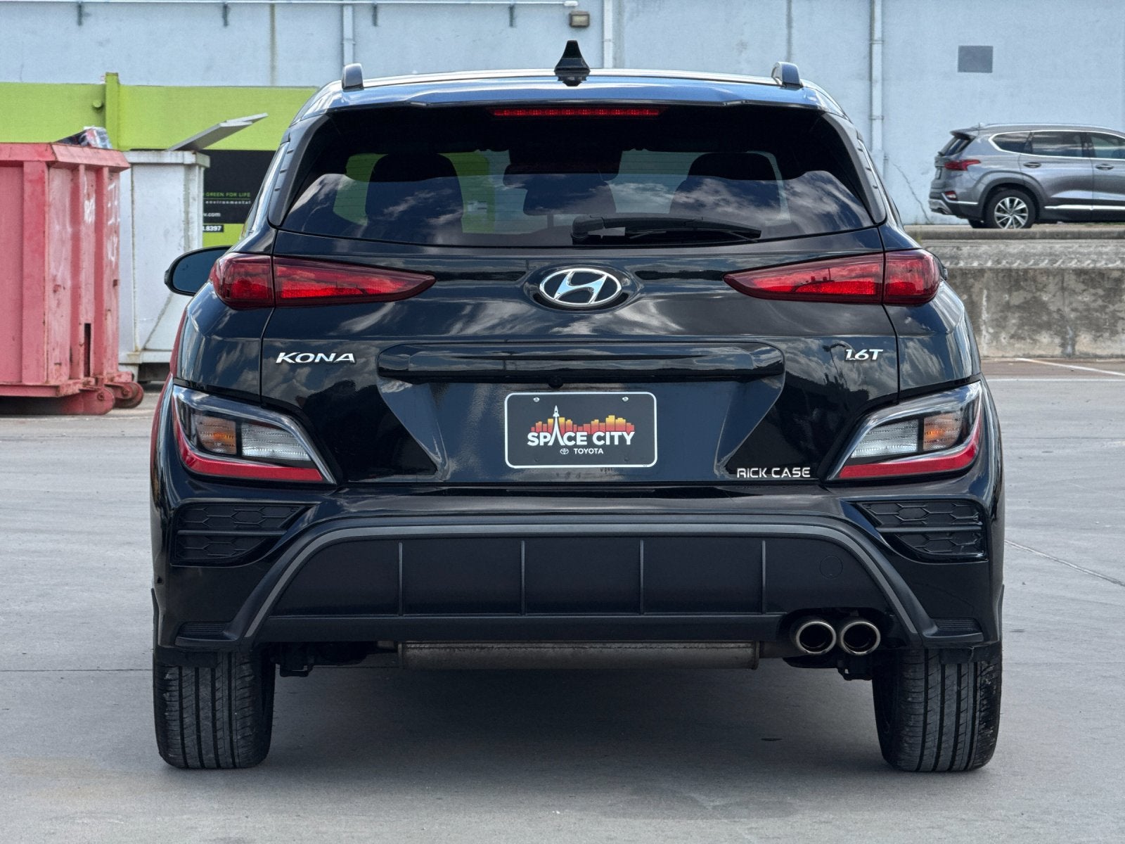 2022 Hyundai Kona N Line