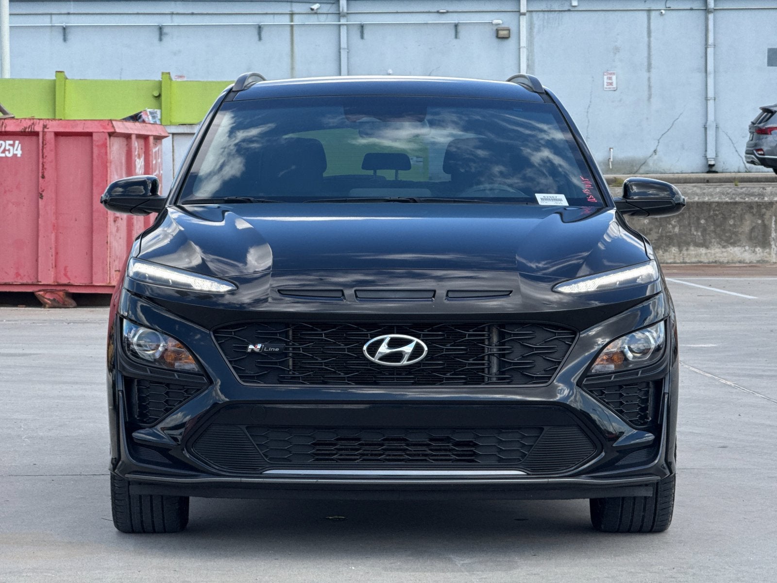 2022 Hyundai Kona N Line