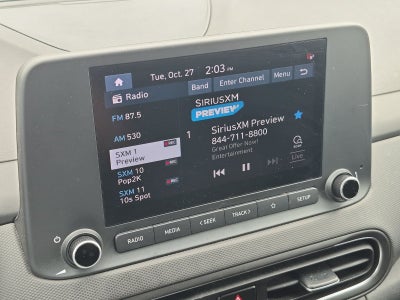 2023 Hyundai Kona SEL