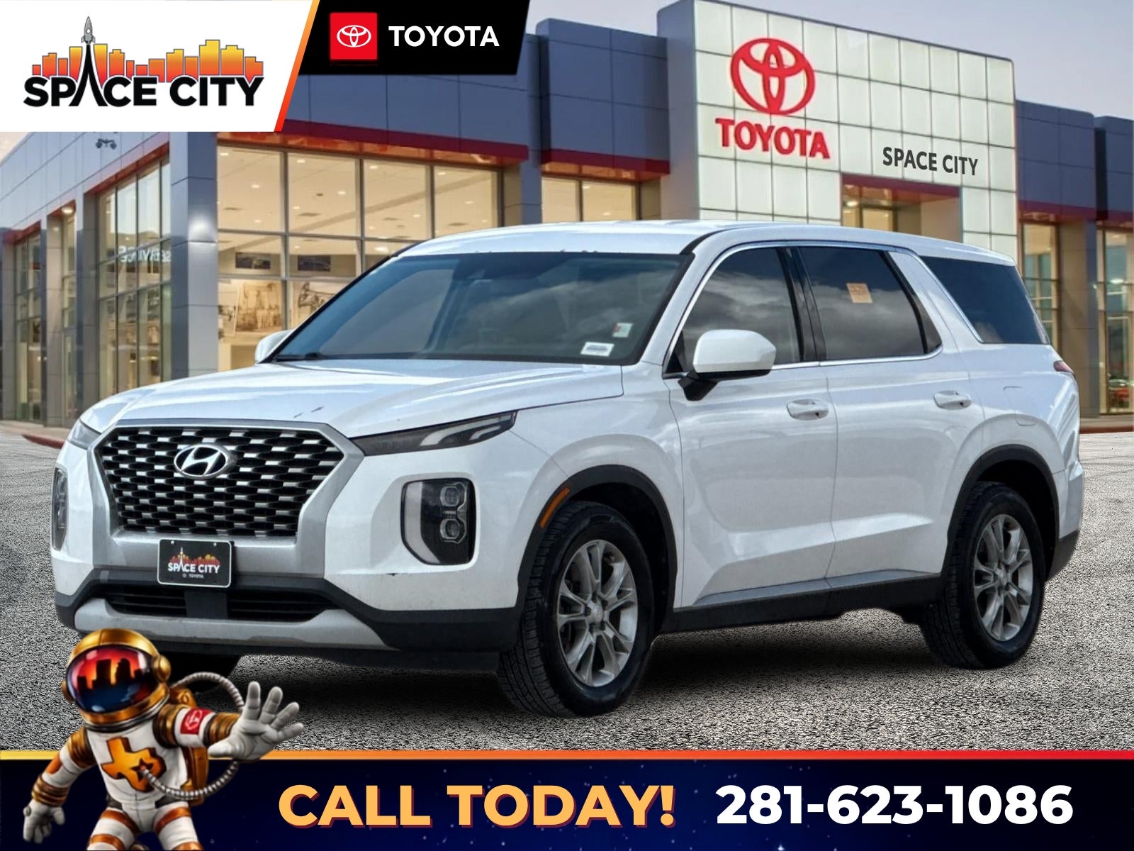 2021 Hyundai Palisade SE