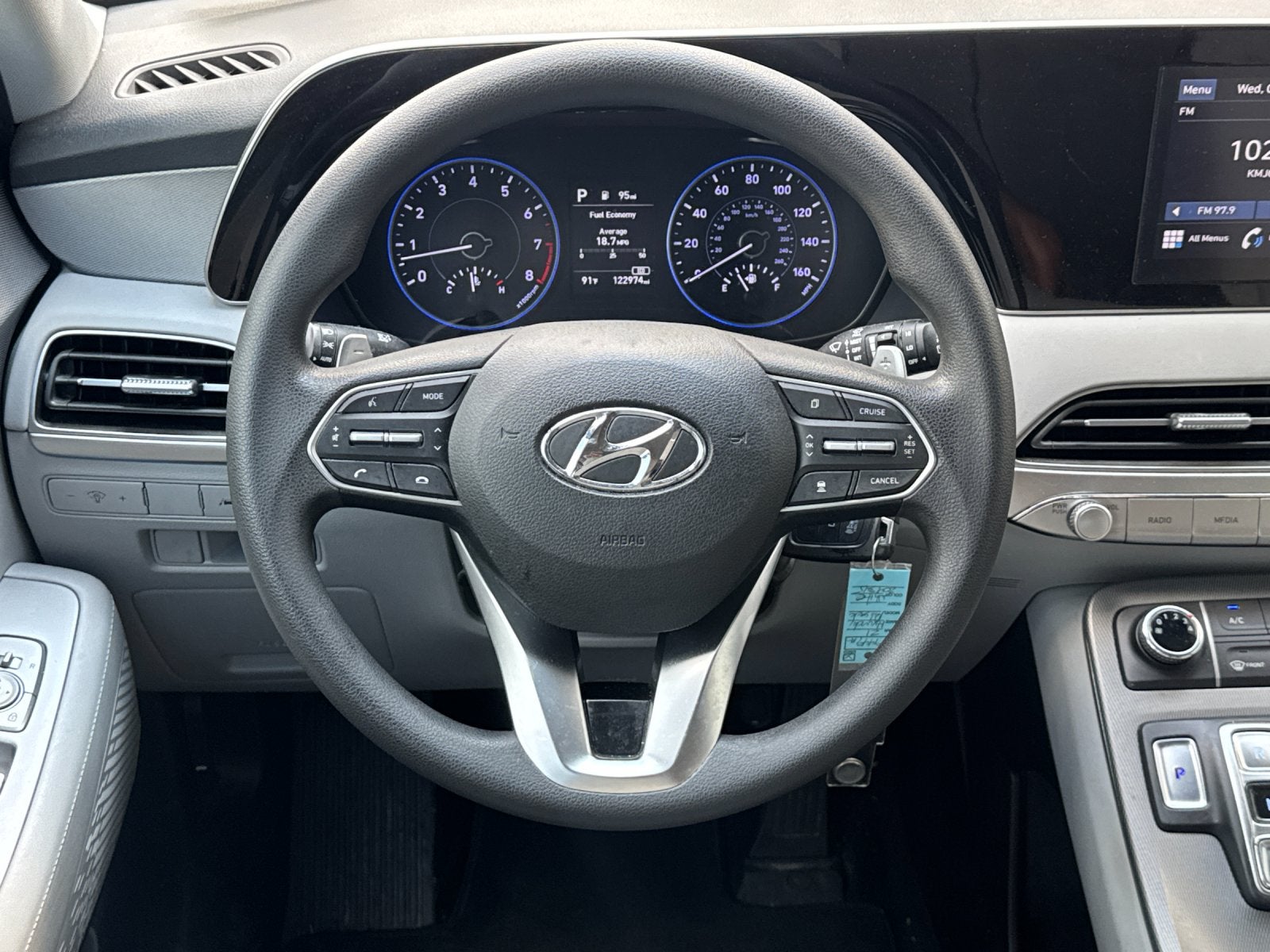 2021 Hyundai Palisade SE