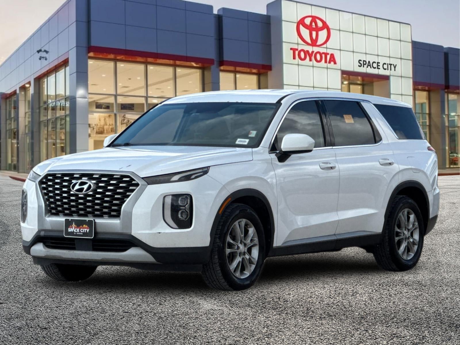 2021 Hyundai Palisade SE
