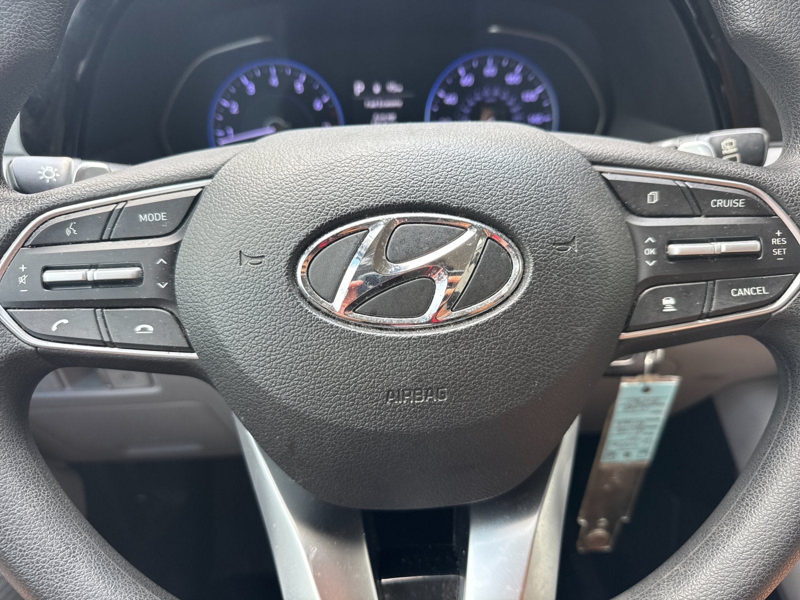 2021 Hyundai Palisade SE