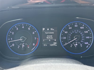 2021 Hyundai Palisade SE