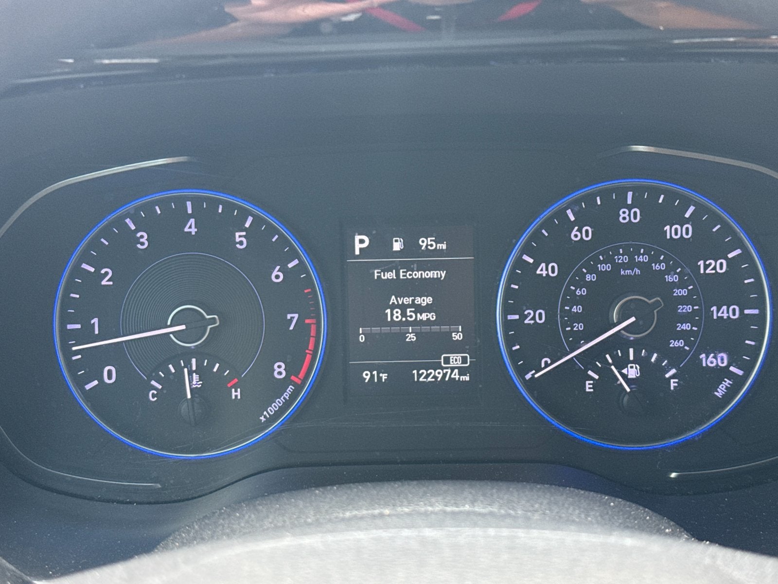 2021 Hyundai Palisade SE