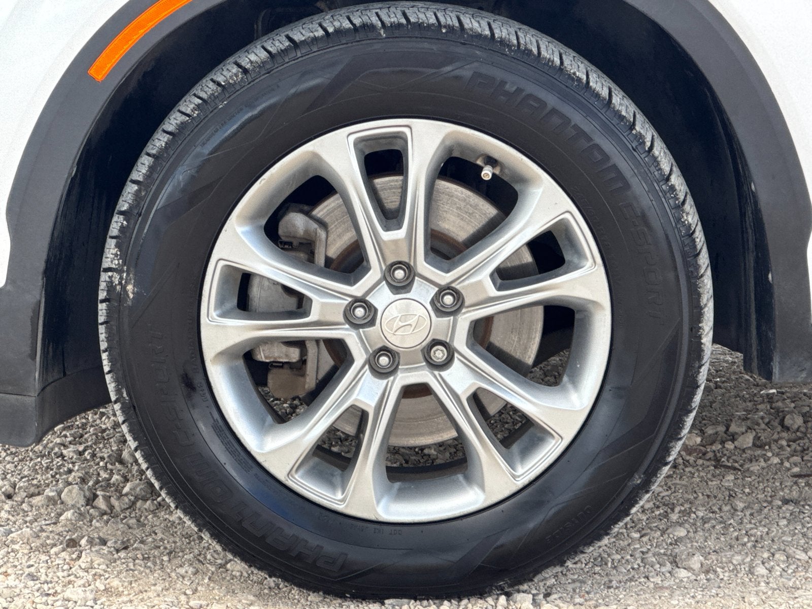 2021 Hyundai Palisade SE