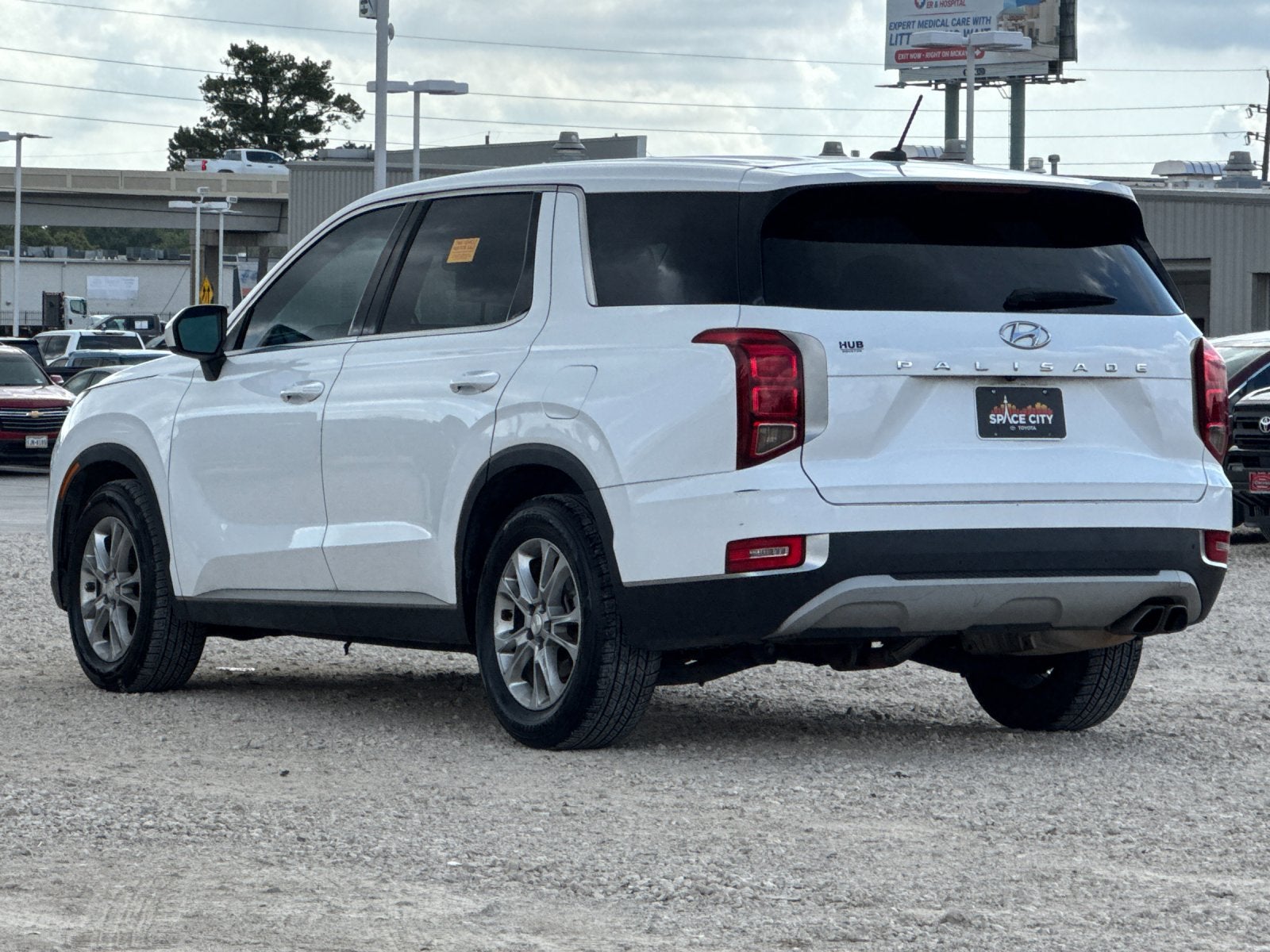 2021 Hyundai Palisade SE