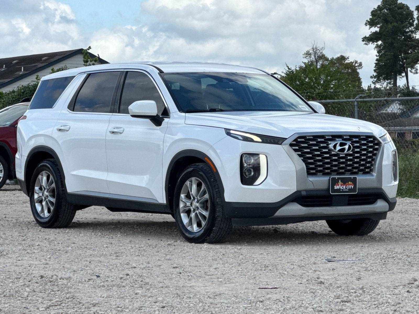2021 Hyundai Palisade SE