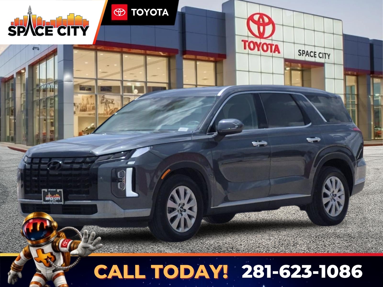 2025 Hyundai Palisade SEL