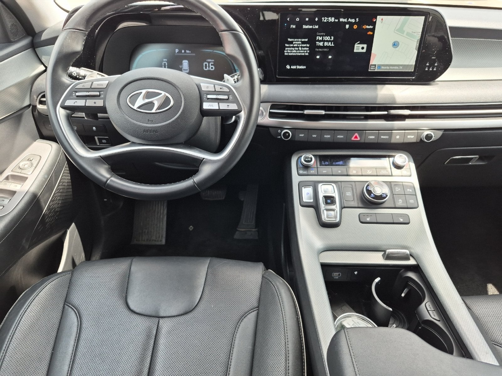 2025 Hyundai Palisade SEL
