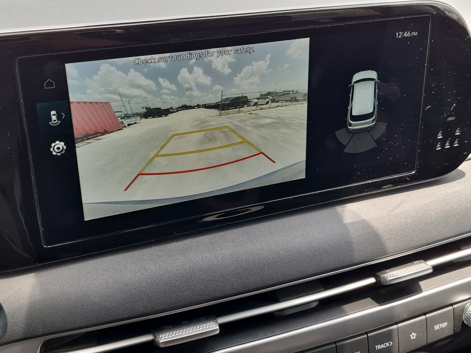 2025 Hyundai Palisade SEL