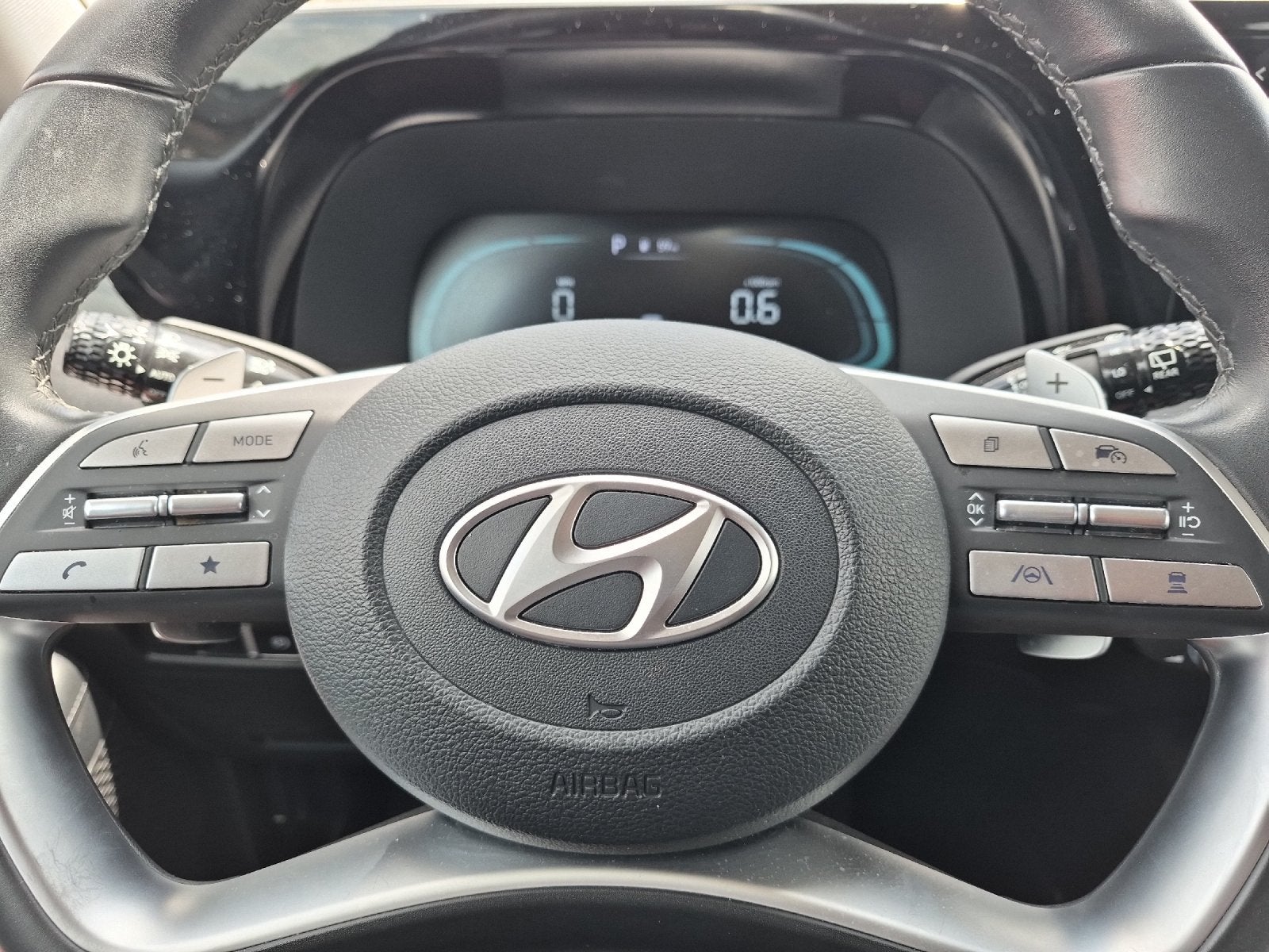 2025 Hyundai Palisade SEL